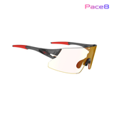  Kính Thể Thao Tifosi Rail XC | Satin Vapor Fototec 