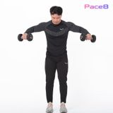  Áo Dài Tay Nam Wolf Active Powerfit V2, Form Raglan Tôn Dáng, Chất Vải Co Giãn 4 Chiều 