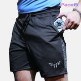  Quần Tập Gym Nam Wolf Active Fitpro 183, Quần Thể Thao Chất Vải Cao Cấp, Co Giãn Thoải Mái Vận Động 