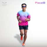  Áo Chạy Bộ Nam Wolf Active Hồn Đá 92, Áo Chạy Bộ Chất Vải Wolf light Cao Cấp Siêu Nhẹ, Thoáng Khí 