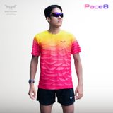  Áo Chạy Bộ Nam Wolf Active Hồn Đá 92, Áo Chạy Bộ Chất Vải Wolf light Cao Cấp Siêu Nhẹ, Thoáng Khí 