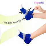  Tất/Vớ Cổ Ngắn Upper You Light Cushion SPM2002 - Hồng 