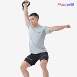  Áo Thể Thao Nam Wolf Active Multi Sports02 - 40, Áo Thể Thao Nam, Chất Vải Poly Cao Cấp,Thấm Hút Mồ Hồi, Mát Mẻ, Form Tôn Dáng 