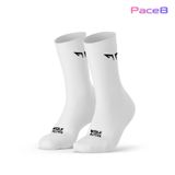  Vớ Chạy Bộ, Tập Gym Cao Cấp Wolf Active 128, Chất Vải Cotton Mềm Mại, Êm Chân 