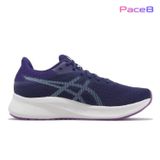  Giày Chạy Bộ Nữ ASICS Patriot 13 DIVE BLUE/ AQUAMARINE 