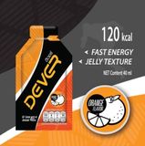  Gel Năng Lượng Dạng Lỏng DEVER (40ml - 120kcal) 