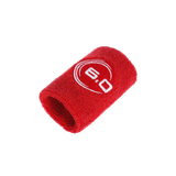  Khăn Quấn Cổ Tay Six Zero Thấm Mồ Hôi Sweat Wrist Band - Ruby Red 
