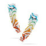  Ống Tay Chạy Bộ Chống Nắng Cho Runner 116, Chất Liệu Thun Co Giãn 4 Chiều, Mềm Mịn (1 Cặp) 