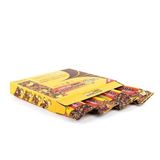  Thanh Hạt Năng Lượng FAMINUTS - Hộp 4 thanh - Cà Phê/Mật Ong/CaCao/Táo Đỏ/Mix Vị 
