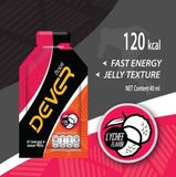  Gel Năng Lượng Dạng Lỏng DEVER (40ml - 120kcal) 