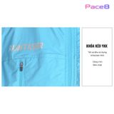  Áo Khoác Chạy Bộ Nam RunTiger 767 - Màu Xanh Dương 