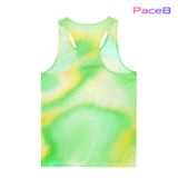  Áo Thun Thể Thao Chạy Bộ Nữ MOTIVE WOMAN Race Singlet (49g) - (Màu Xanh Lá) 