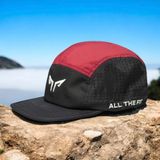  Nón Chạy Bộ Wolf Active Original, Nón Thể Thao Wolf Active Color Run 172, Phối Màu Nổi Bật, Nhẹ, Nhanh Khô 