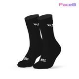  Vớ Chạy Bộ, Tập Gym Cao Cấp Wolf Active 128, Chất Vải Cotton Mềm Mại, Êm Chân 