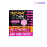  Viên Sủi Điện Giải Dever Dạng Gói Nhỏ Gọn - Mixed Berry Flavor 