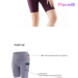  Quần Legging Thể Thao Nâng Mông Nữ RUNTIGER 5894 