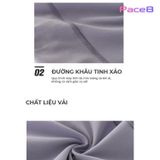  Quần Legging Thể Thao Nâng Mông Nữ RUNTIGER 5894 