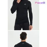  Áo Dài Tay Nam RunTiger WM-4486 - Màu Navy 