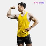  Áo Ba Lỗ Gym Nam Wolf Active Powerflex 189, Áo Ba Lỗ Tập Gym Nam, Form Tôn Dáng, Chất Vải Co Giãn 4 Chiều 