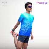  Áo Chạy Bộ Nam Wolf Active Hồn Đá 92, Áo Chạy Bộ Chất Vải Wolf light Cao Cấp Siêu Nhẹ, Thoáng Khí 