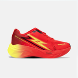  [SNGY] Giày Thể Thao Chạy Bộ Nam Nữ Goya Strides 3 Năm 2025 Đỏ Neon 