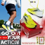  QuầnThể Thao Bó Cơ Cao Cấp Nam Nữ GOYA TRAIL FIT Năm 2025 