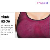  Áo Bra Nữ RunTiger 5328 - Màu Hồng 