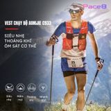  Vest Nước Chạy Bộ Aonijie C933 Dung Tích 5L - Xanh Mint 