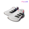  Giày Chạy Bộ Nam Adidas Duramo Speed 2 - White / Black / Lucid Red 