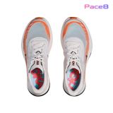  Giày Chạy Bộ Unisex Hoka Cielo X1 2.0 - Trắng Cam 