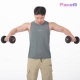  Áo Tanktop Gym Nam Wolf Active FitCore 157 , Chất Vải Maxcool Mềm Mịn, Co Giãn 4 Chiều 