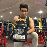  Titan Whey Protein hộp 1kg - Sữa Tăng Cơ Bắp Cao Cấp 33 lần dùng 