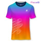  Áo Thun T-shirt Chạy Bộ Nữ 100% Polyester, Siêu Nhẹ - Finisher TGCB 
