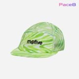  MŨ THỂ THAO CHẠY BỘ - ĐẠP XE MOTIVE CAP SMILE - Màu Xanh Lá 