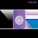  Khăn Quấn Cổ Tay Six Zero Thấm Mồ Hôi  Sweat Wrist Band - Amethyst 
