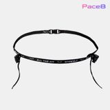  Dây Đeo Bib Chạy Bộ Marathon 58, tiện lợi, chắc chắn, bảo vệ áo 