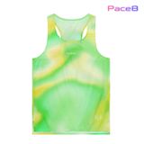  Áo Thun Thể Thao Chạy Bộ Nam MOTIVE Men Race Singlet (49g) - (Màu Xanh Lá) 