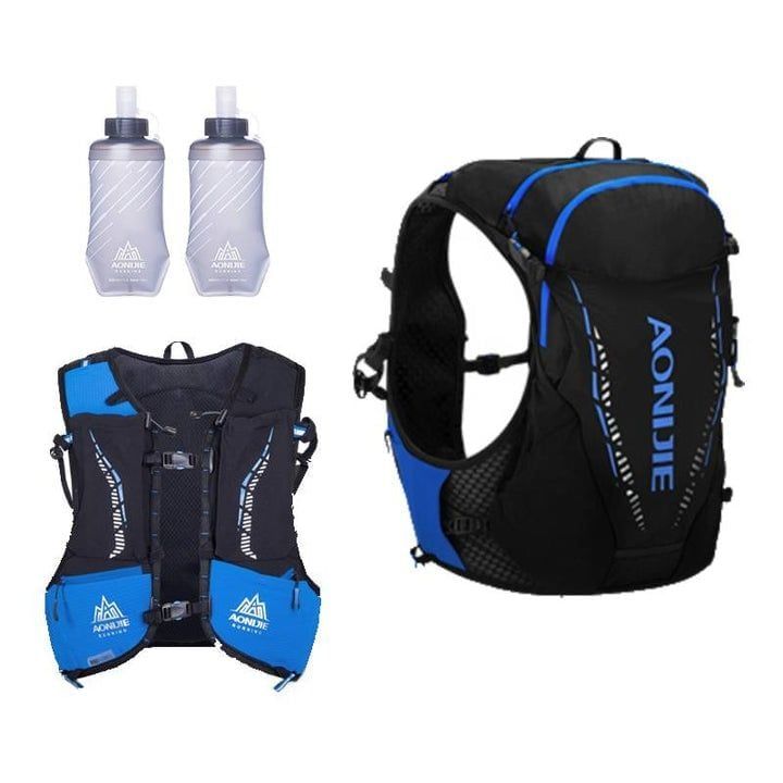  Vest Nước Chạy Bộ AONIJIE C9103S - Đen 