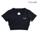  Áo Croptop Nữ Wolf Active Flexfit 216 