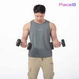  Áo Tanktop Gym Nam Wolf Active FitCore 157 , Chất Vải Maxcool Mềm Mịn, Co Giãn 4 Chiều 