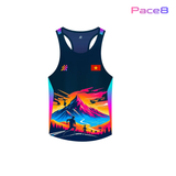  Áo Singlet Chạy Bộ Nam Siêu Nhẹ, Thoáng Khí, Khử Mùi Phiên Bản Trail TGCB 