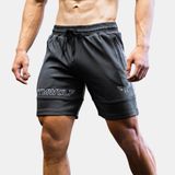  Quần Short Thể Thao Wolf Active Multi Sports02- 182, Quần Tập Gym Nam, Chất Liệu Cao Cấp, Co Giãn 4 Chiều 