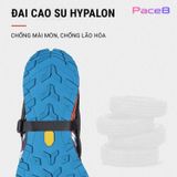  Gaiter/Xà Cạp Bảo Vệ Chân Aonijie E941 Chống Côn Trùng, Chống Cát - Xanh Dương 