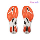  Giày Chạy Bộ Unisex Hoka Cielo X1 2.0 - Trắng Cam 