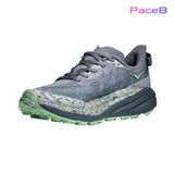  Giày Chạy Bộ Nữ Hoka Speedgoat 6 Wide - Moonlight / Thunder Cloud 