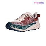  Giày Chạy Bộ Nam Hoka Speedgoat 6 Wide - Putty / Blue Twilight 