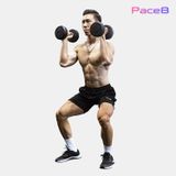  Quần Thể Thao Nam Wolf Active Multi Sports01 - 63, Chất Vải Poly 2 Da Cao Cấp Co Giãn 4 Chiều 