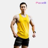  Áo Ba Lỗ Gym Nam Wolf Active Powerflex 189, Áo Ba Lỗ Tập Gym Nam, Form Tôn Dáng, Chất Vải Co Giãn 4 Chiều 
