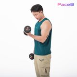  Áo Tanktop Gym Nam Wolf Active FitCore 157 , Chất Vải Maxcool Mềm Mịn, Co Giãn 4 Chiều 