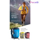  Vest Nước Chạy Bộ Aonijie C9104S Dung Tích 18L - Vàng 